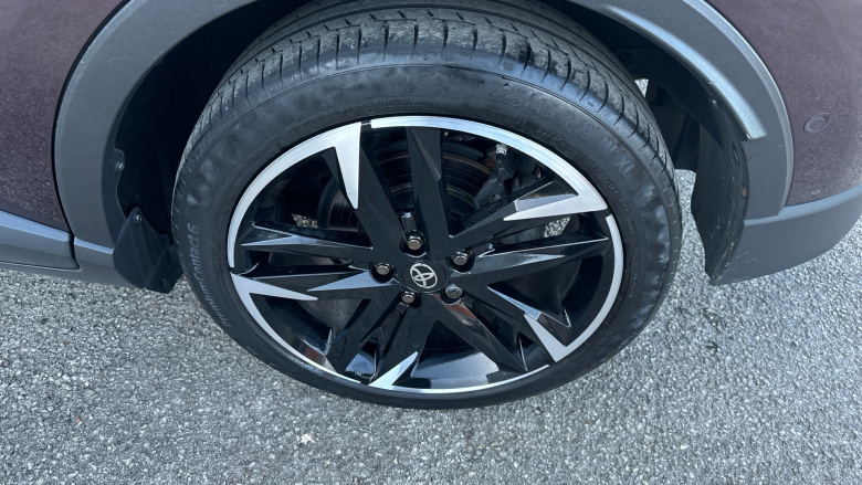 Toyota C-HR 1.8 Hybrid GR Sport 5dr CVT Hybrid Hatchback